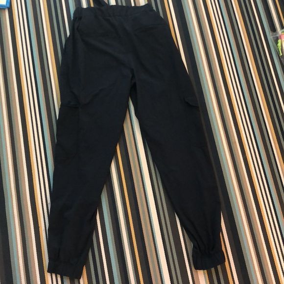 Banana Republic XS Navy Blue Joggers - Picture 7 of 8